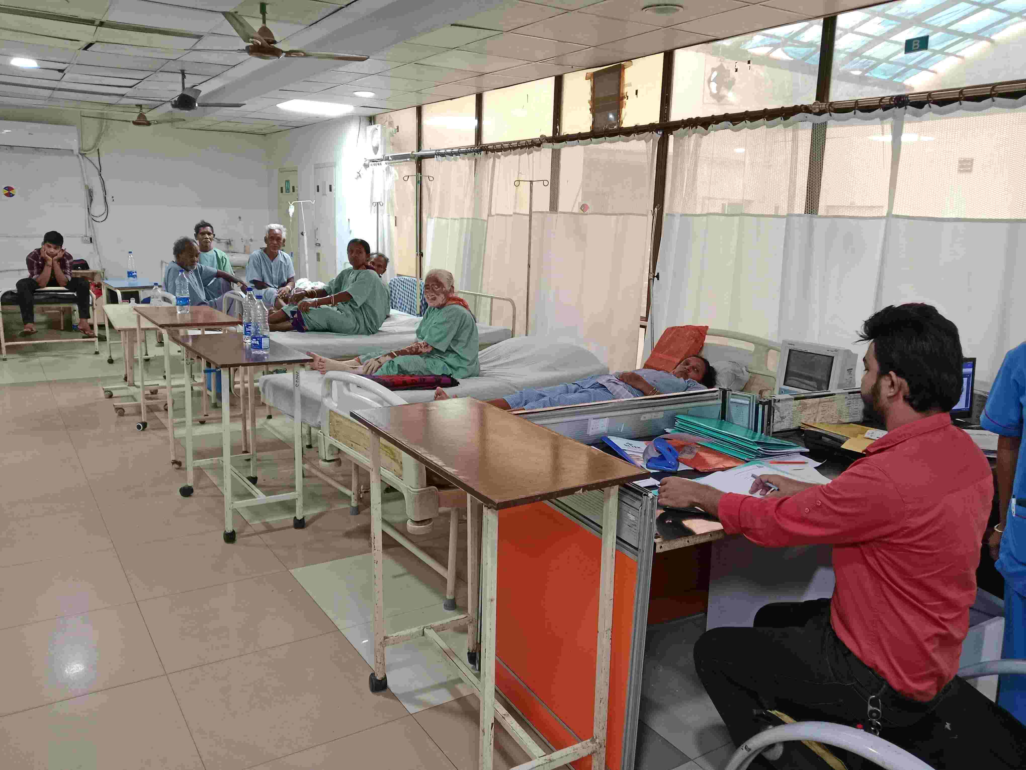 Hi Tek Hospital